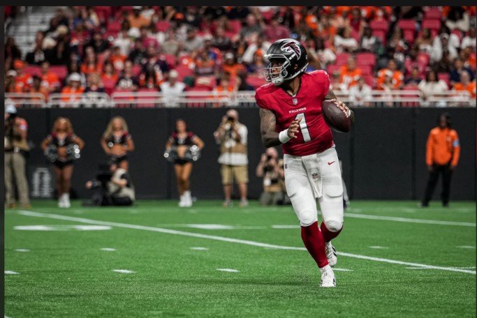 Tua Looked Like a Smart Gamble for the Falcons—But Has the Experiment Already Lost Its Shine?