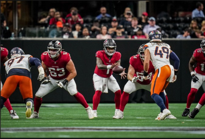 A $54 Million Quarterback Could Sit Behind Michael Penix Jr.—And Still Collect Every Dollar