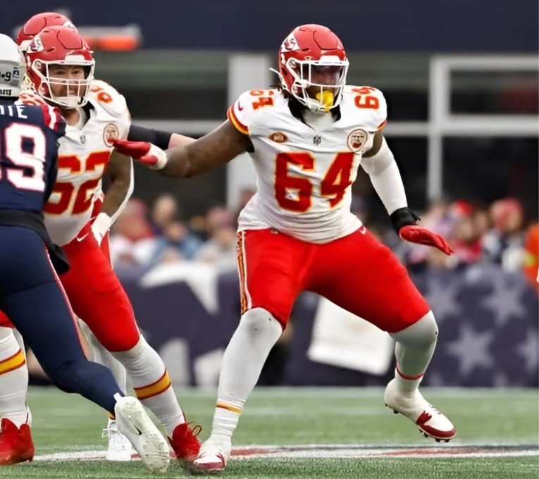Wanya Morris Comes Home to Atlanta—Can the Super Bowl Champion Stabilize the Falcons’ Offensive Line?